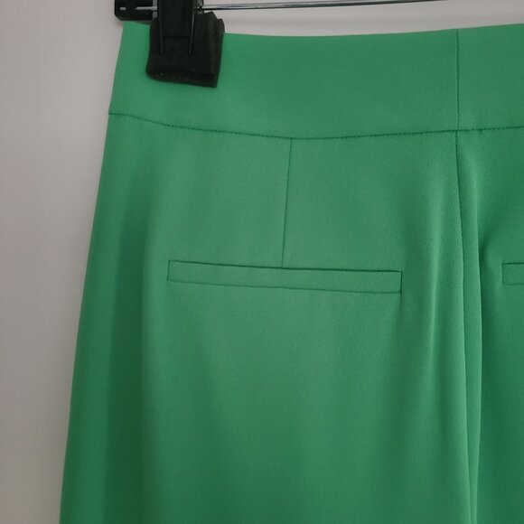 ALICE + OLIVIA Deanna High Waist Bootcut Pants Size 0 - Picture 9 of 13